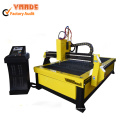 100A VLP2040 plasma cutting machine for 1.5mm metal sheet with CE proved